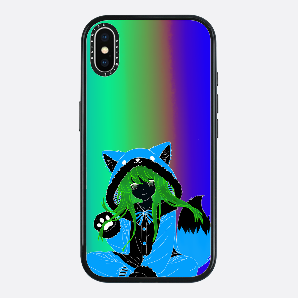 Lisia dziewczyna anime 2 - Etui