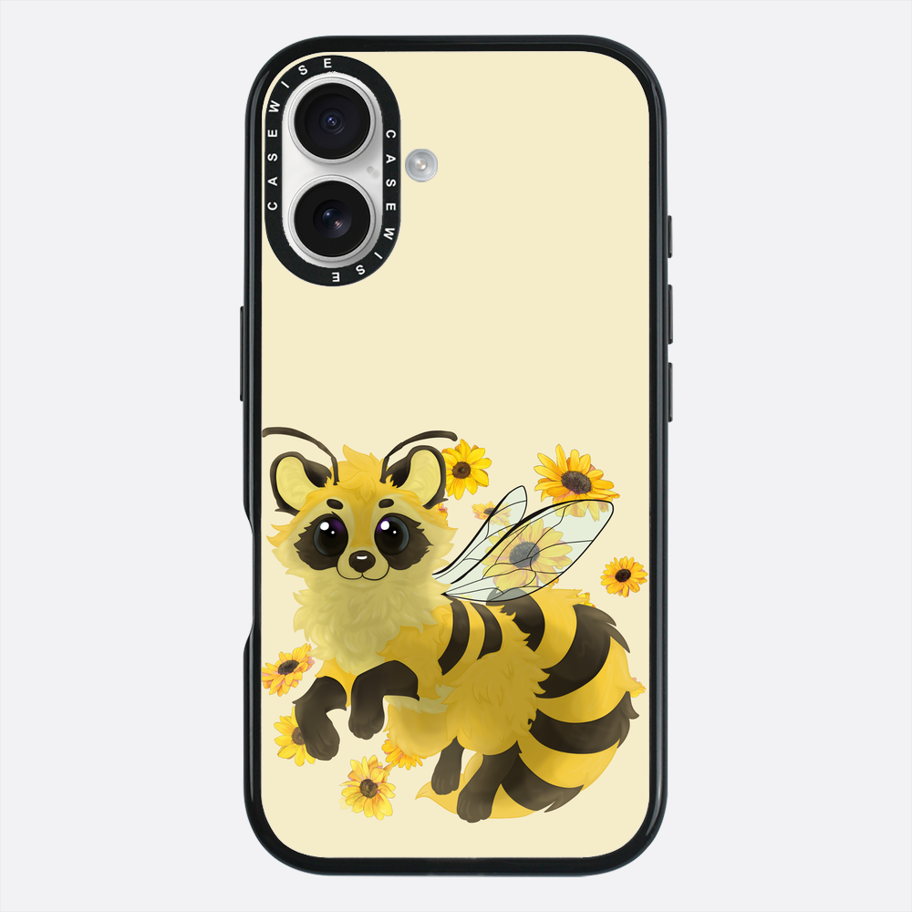 Pszczoła szopowa - Etui