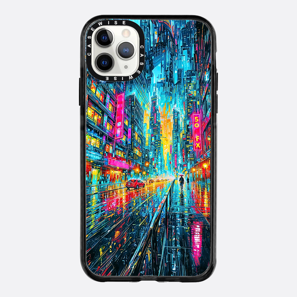 Miasto Tokio - Etui