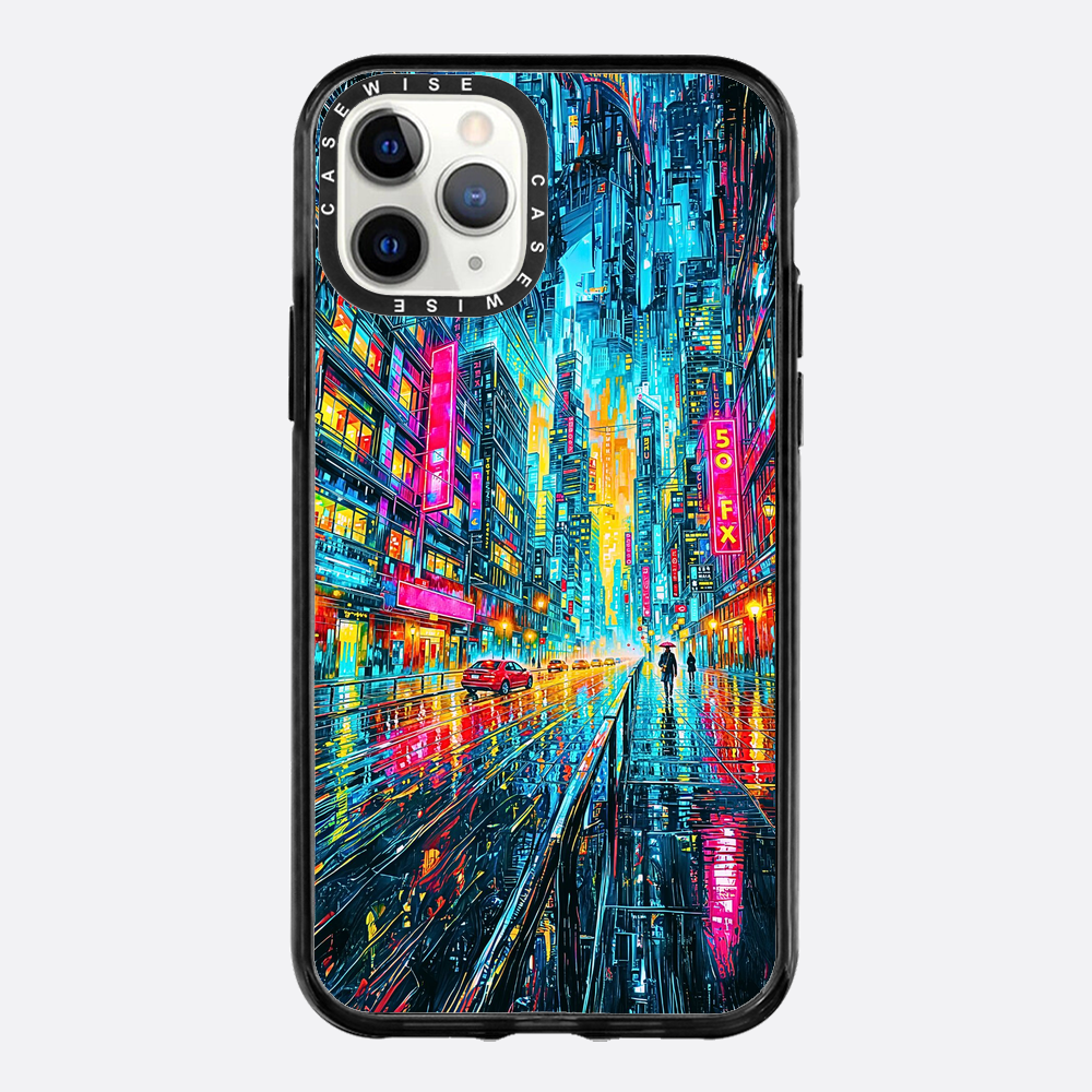 Miasto Tokio - Etui