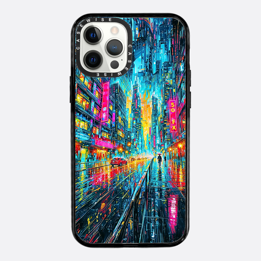 Miasto Tokio - Etui