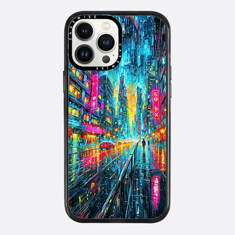 Miasto Tokio - Etui