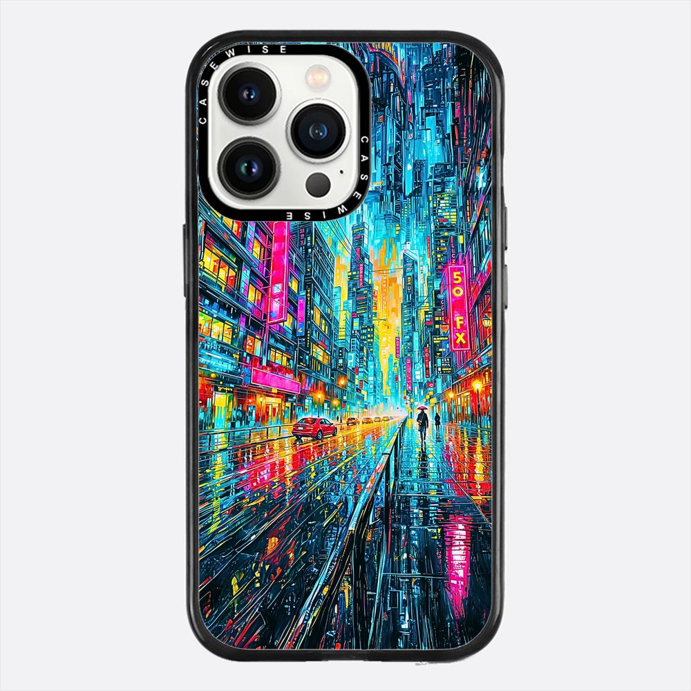 Miasto Tokio - Etui