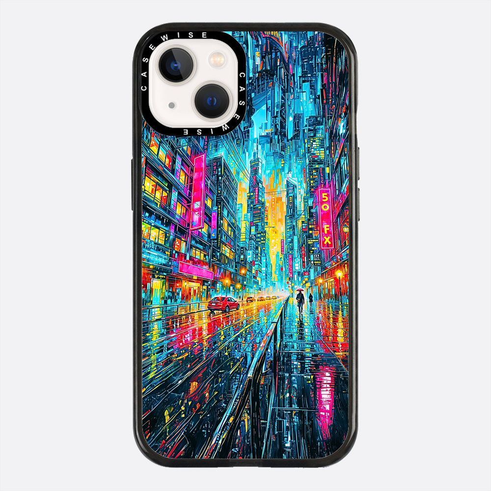Miasto Tokio - Etui