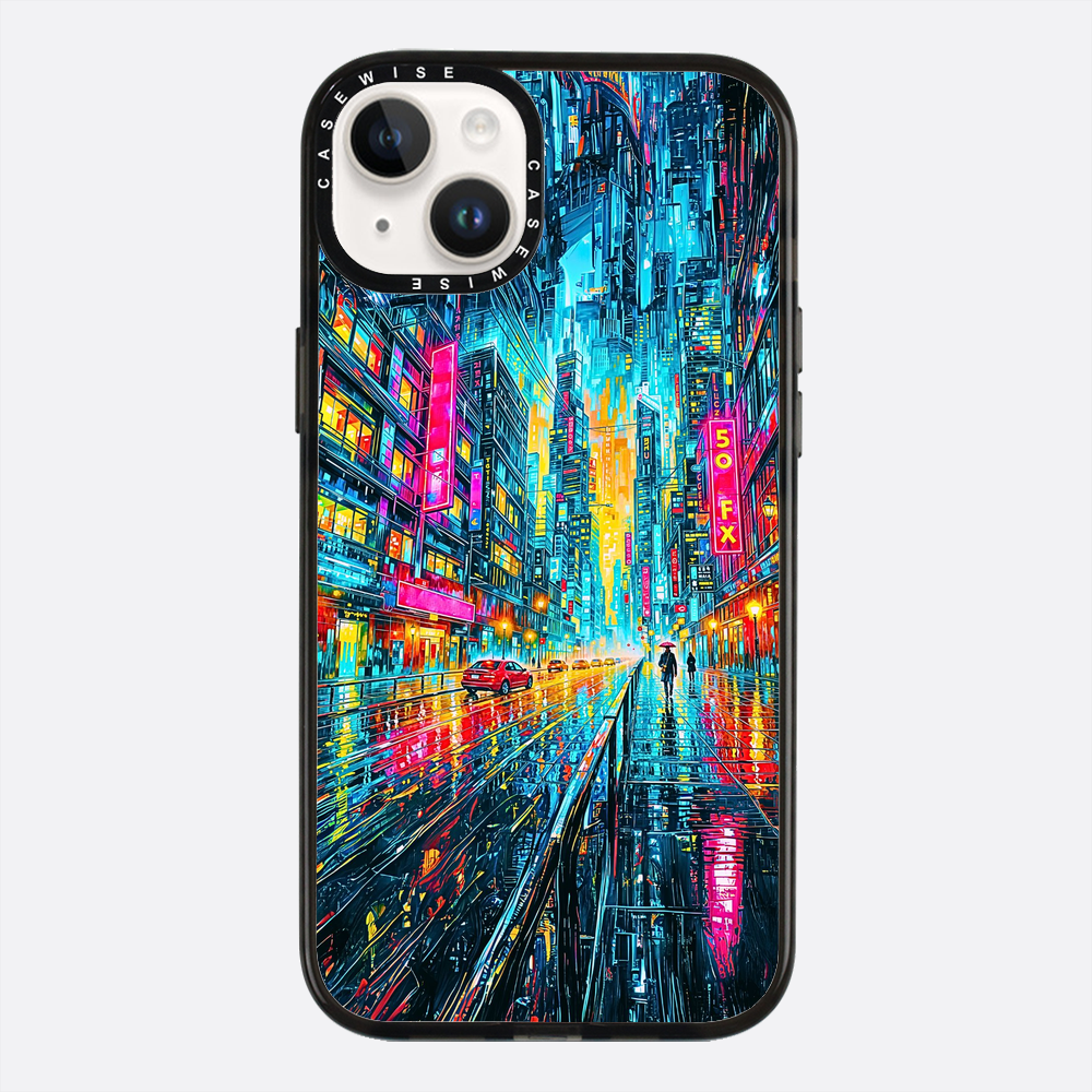 Miasto Tokio - Etui