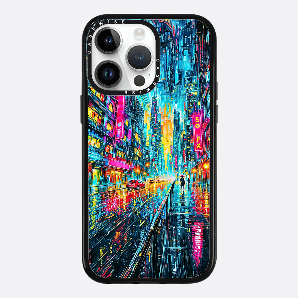 Miasto Tokio - Etui