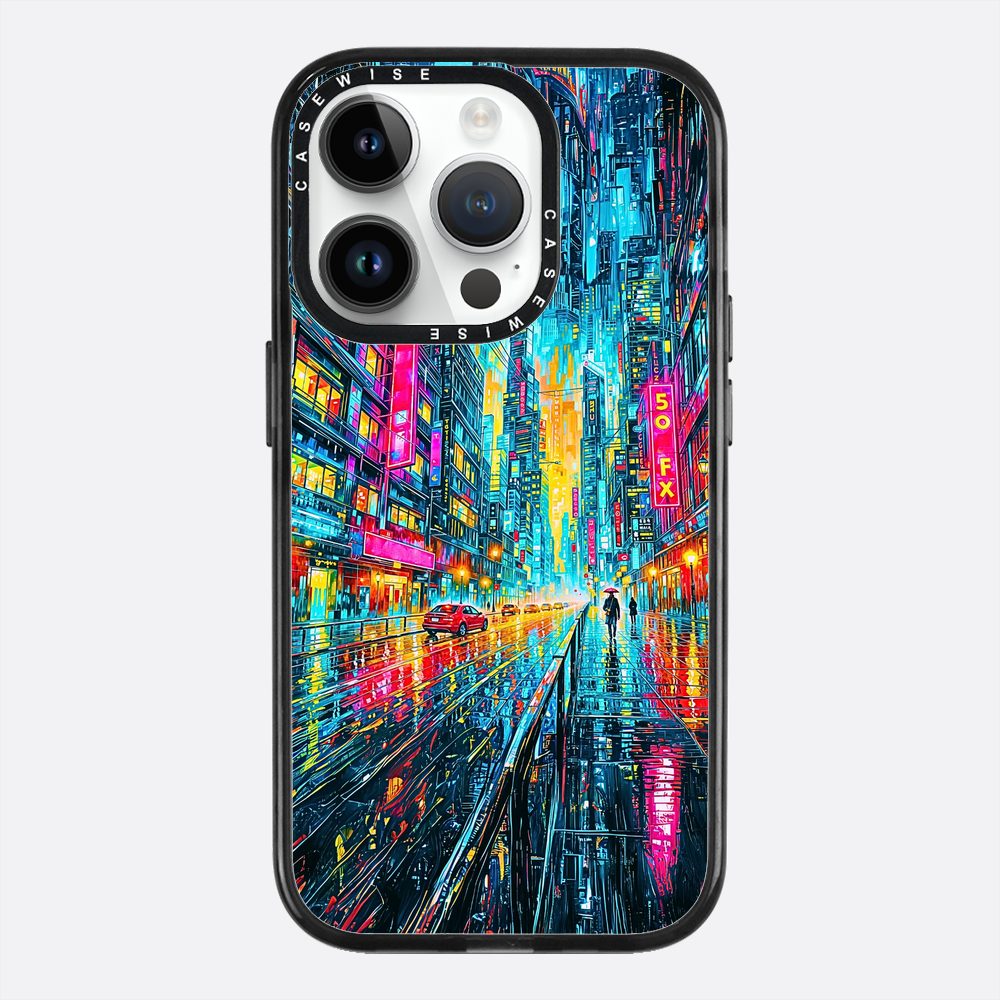 Miasto Tokio - Etui