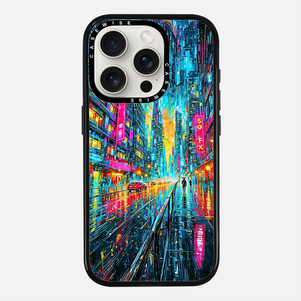 Miasto Tokio - Etui