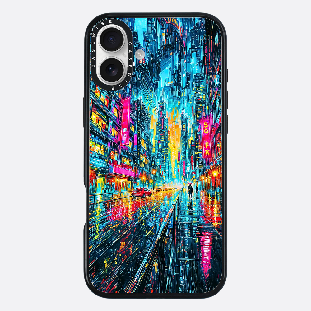 Miasto Tokio - Etui