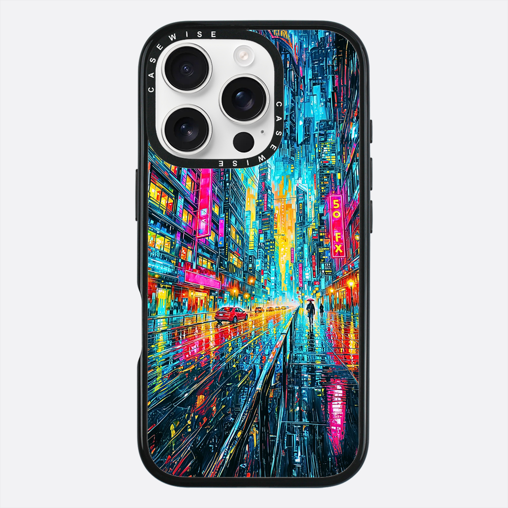 Miasto Tokio - Etui