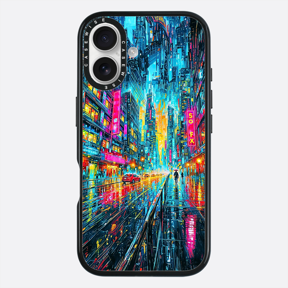Miasto Tokio - Etui