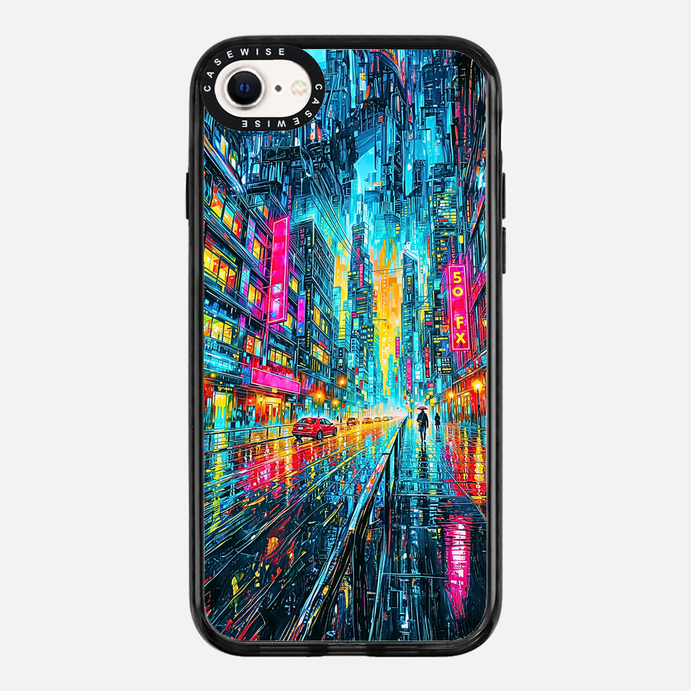 Miasto Tokio - Etui