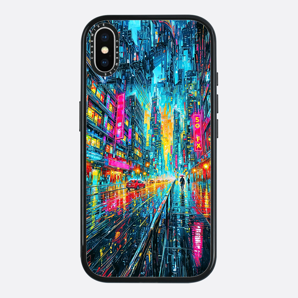 Miasto Tokio - Etui