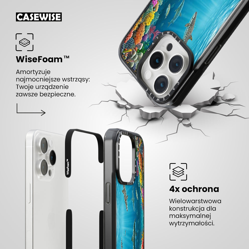 Zwierzęta wodne - Etui