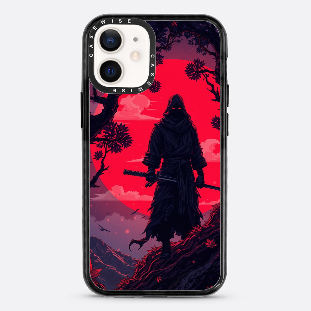 Czerwony księżyc ninja - Etui