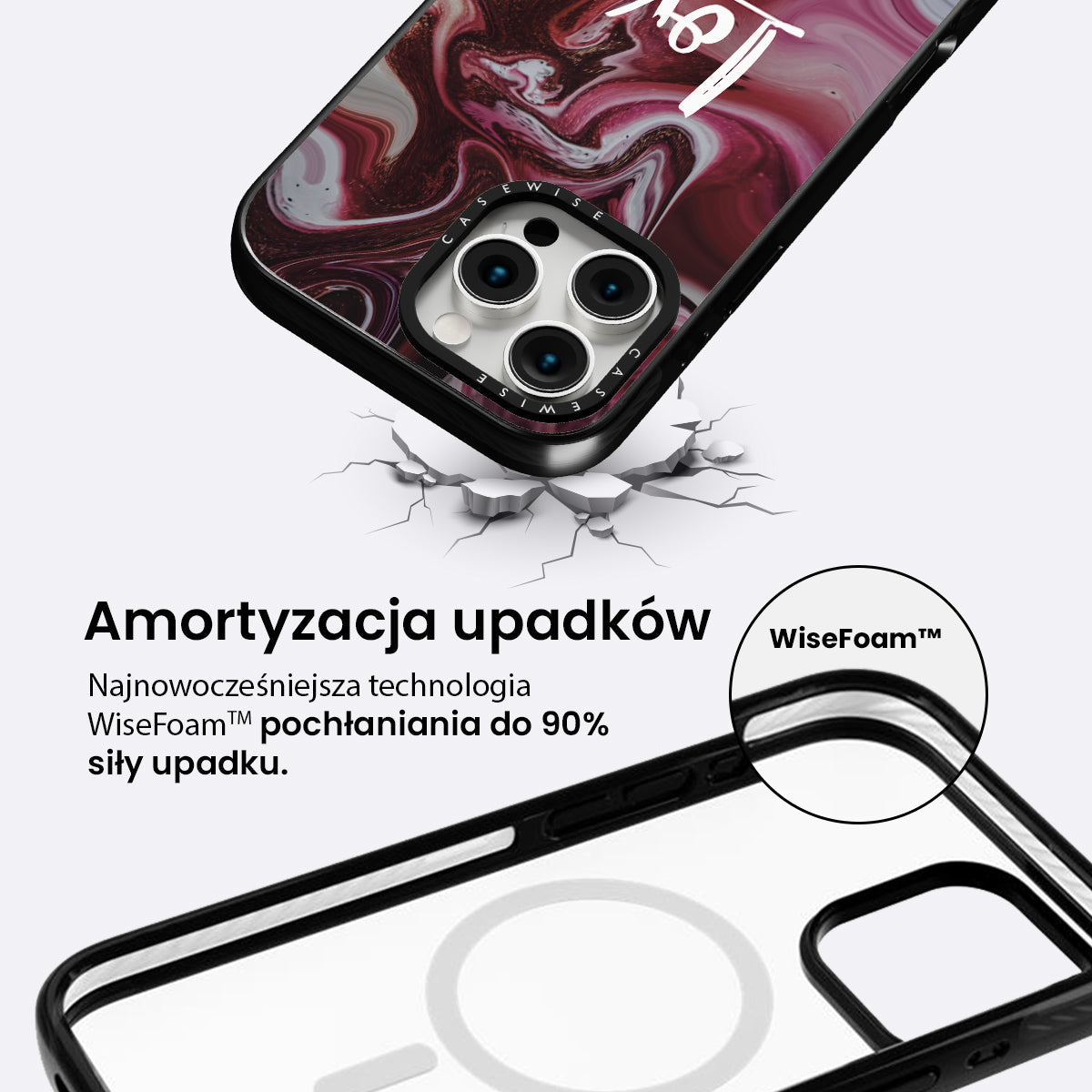 Miłość w kolorach - Etui