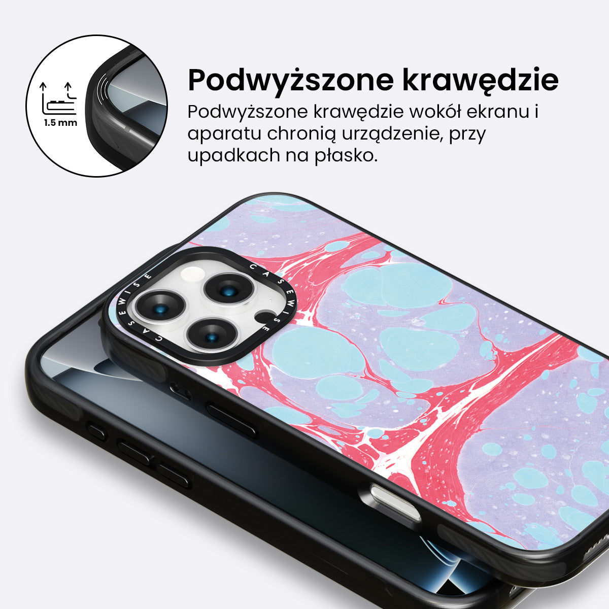 Wiosenne przesilenie - Etui