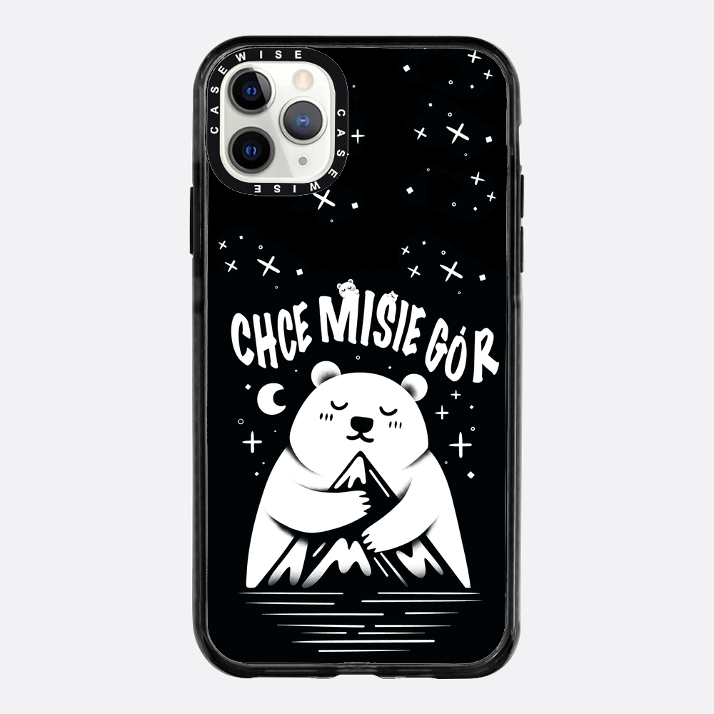 Chce Misie Gór - Etui