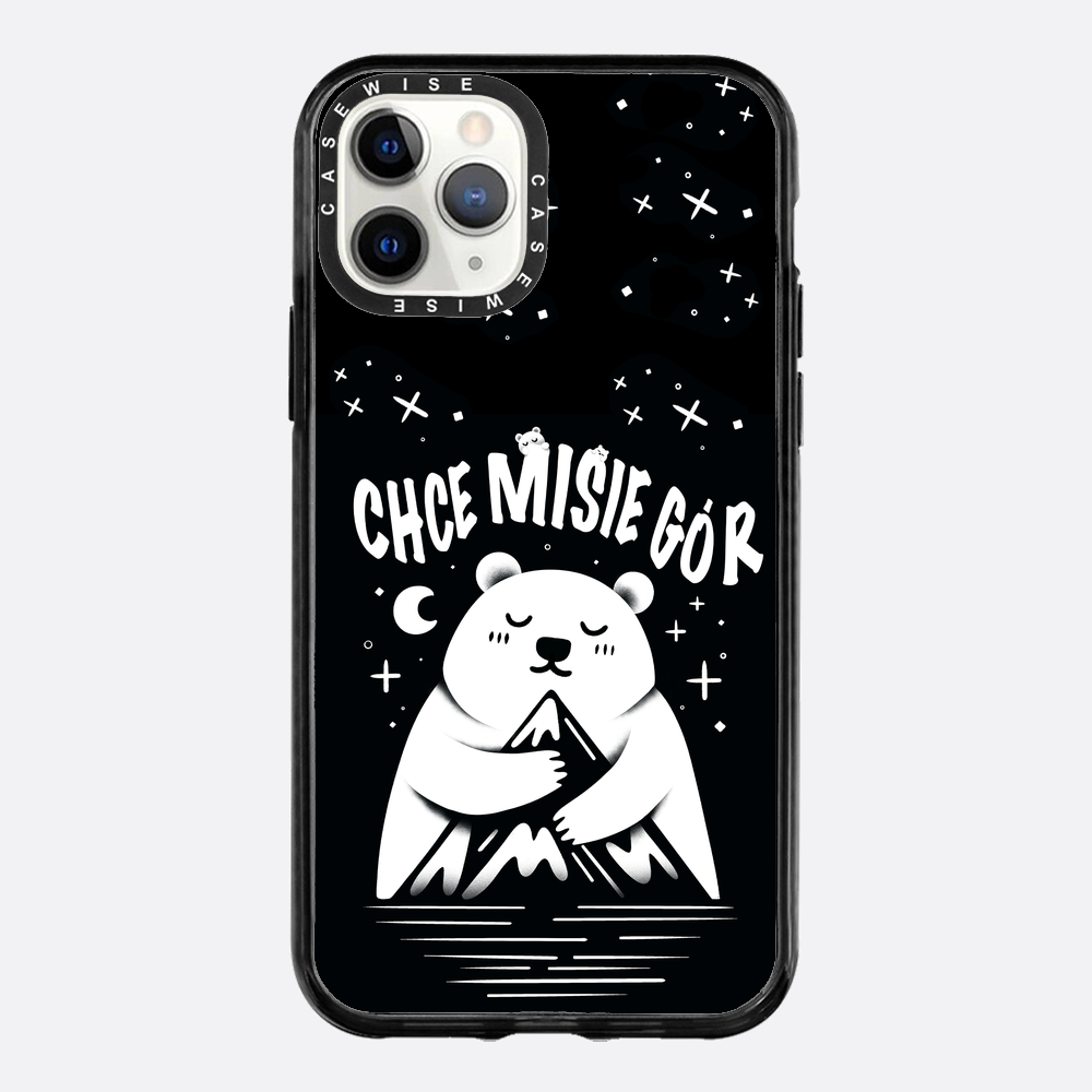 Chce Misie Gór - Etui