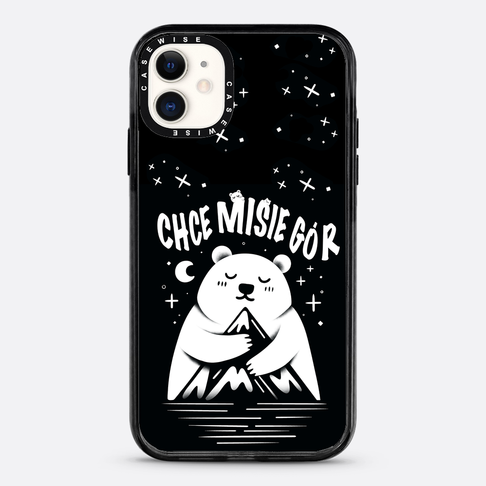 Chce Misie Gór - Etui