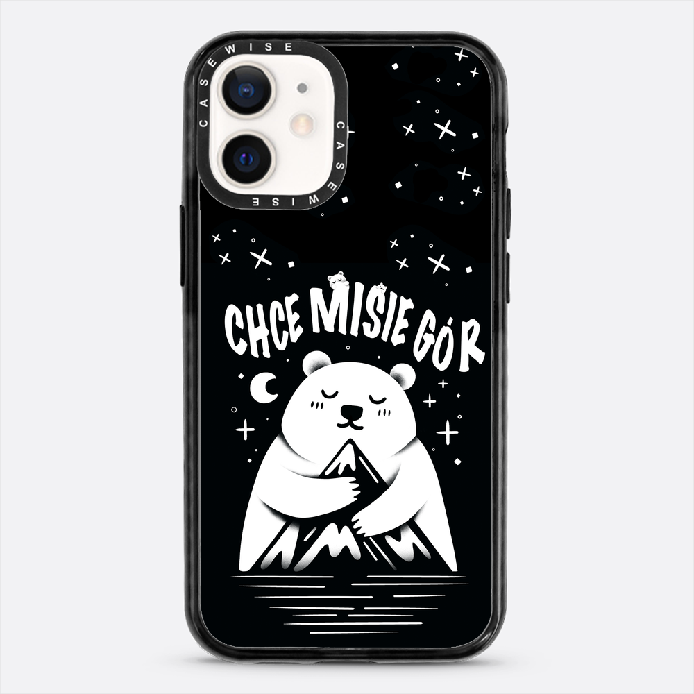 Chce Misie Gór - Etui