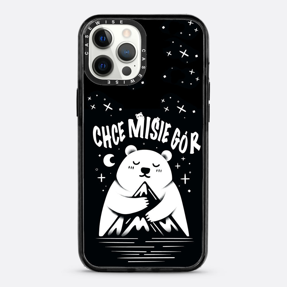 Chce Misie Gór - Etui