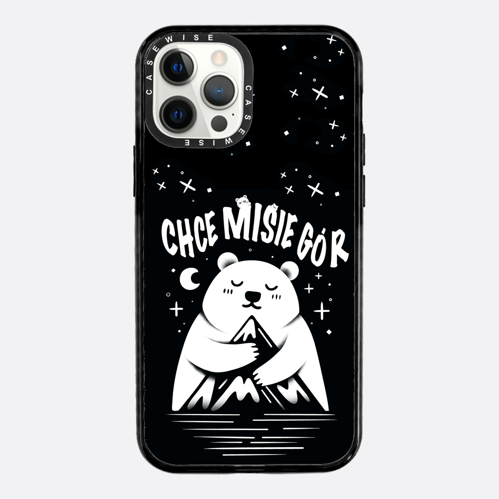 Chce Misie Gór - Etui