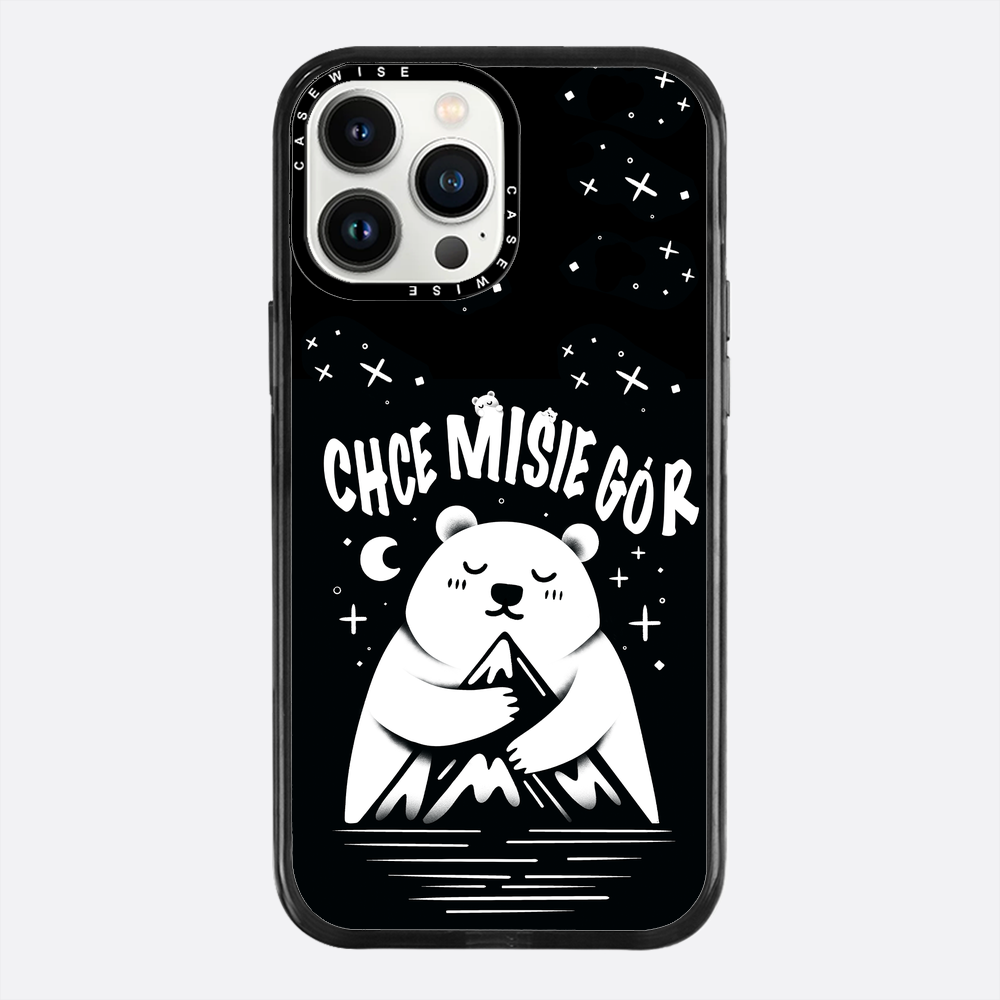Chce Misie Gór - Etui