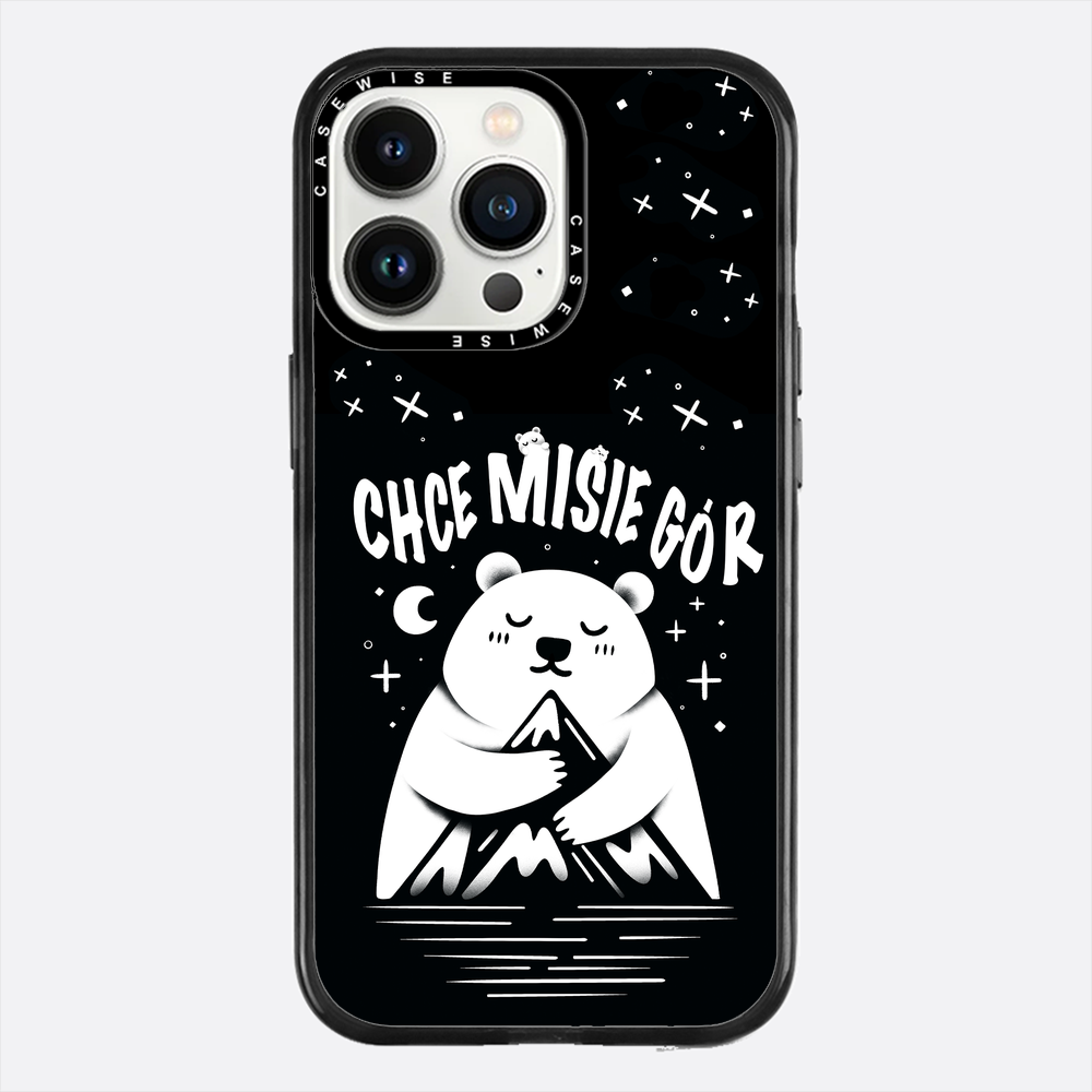 Chce Misie Gór - Etui