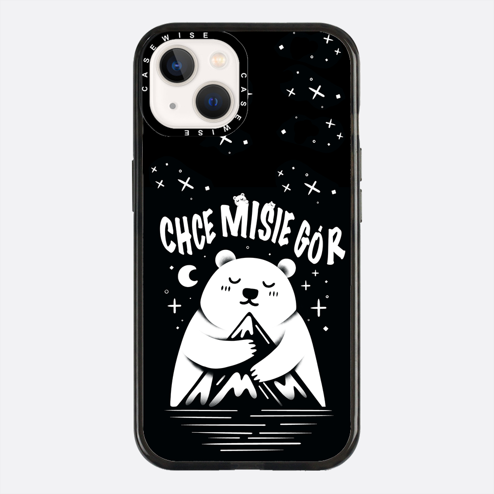 Chce Misie Gór - Etui