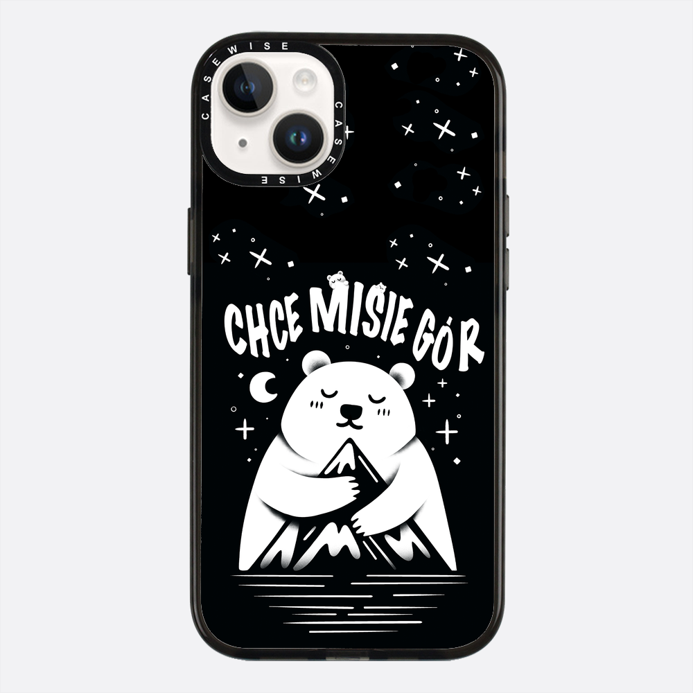 Chce Misie Gór - Etui