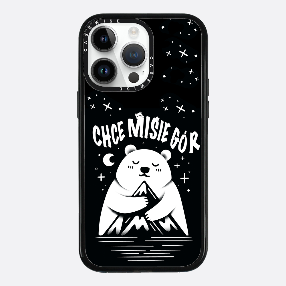 Chce Misie Gór - Etui