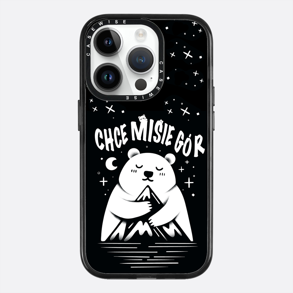 Chce Misie Gór - Etui