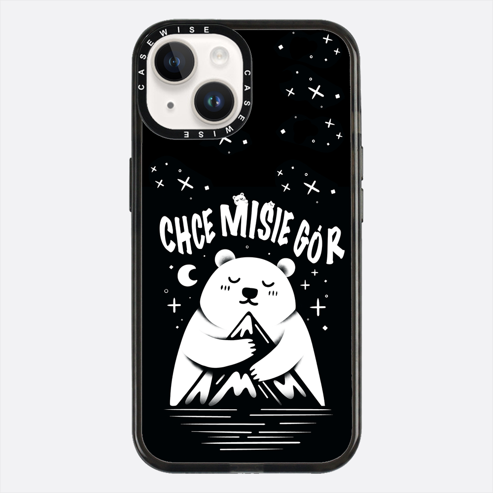 Chce Misie Gór - Etui