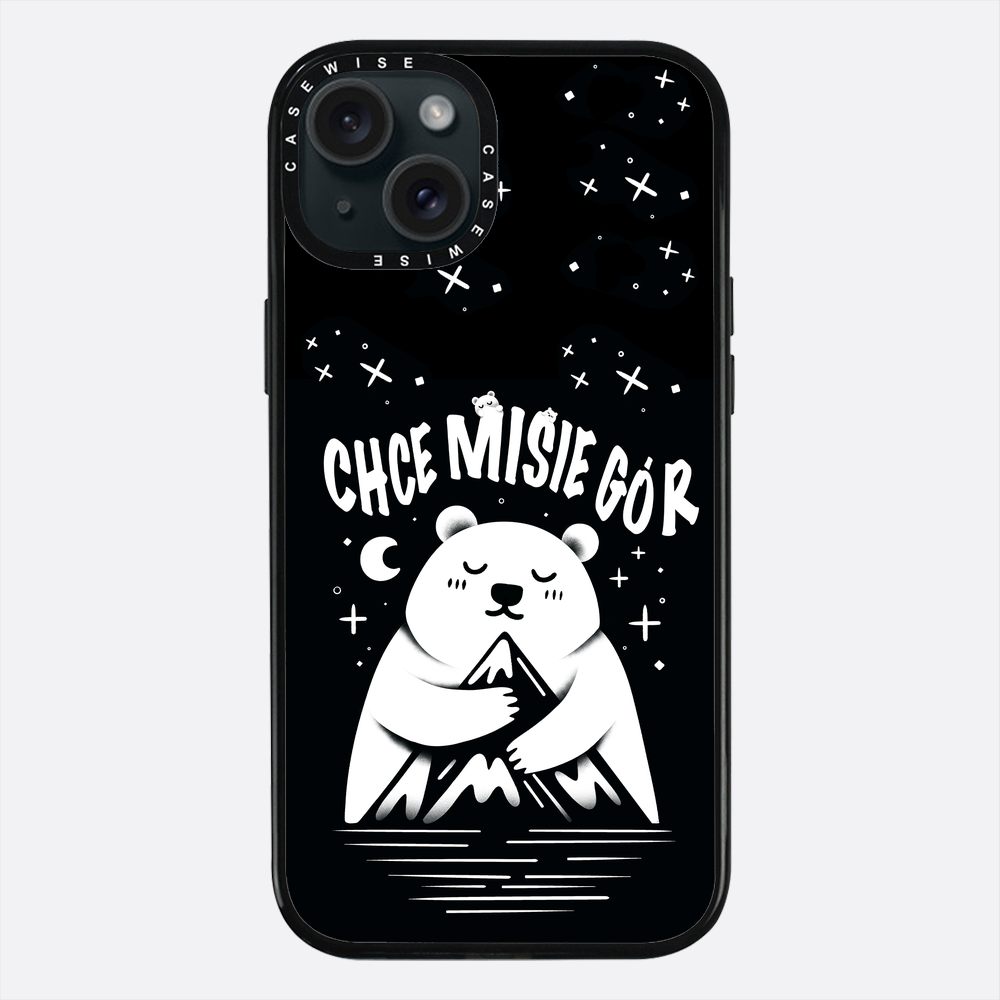 Chce Misie Gór - Etui