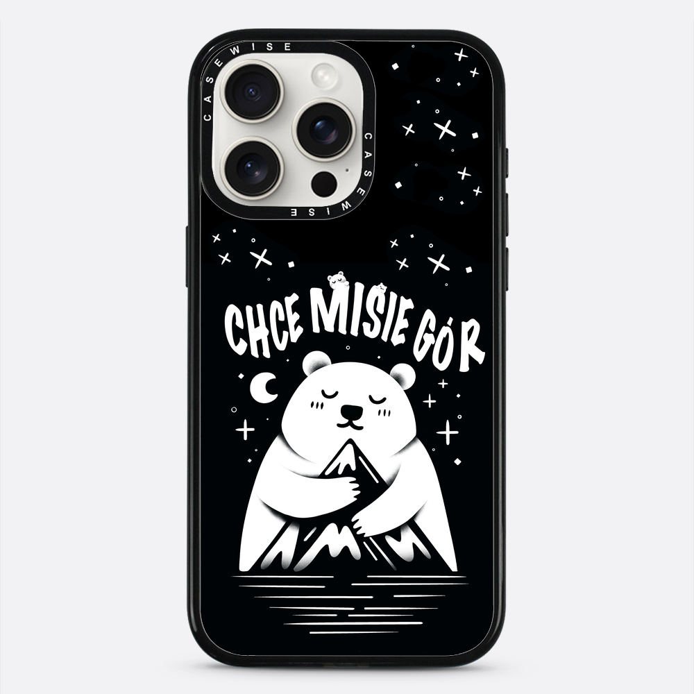 Chce Misie Gór - Etui