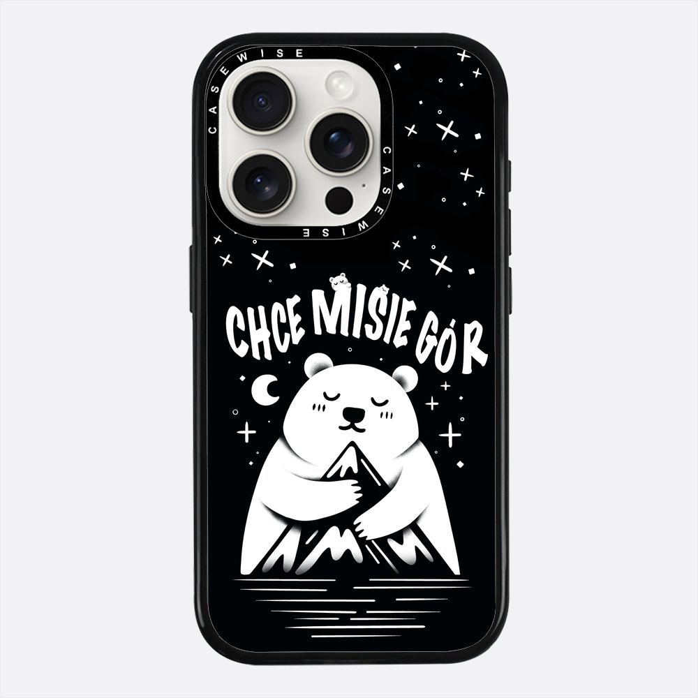 Chce Misie Gór - Etui