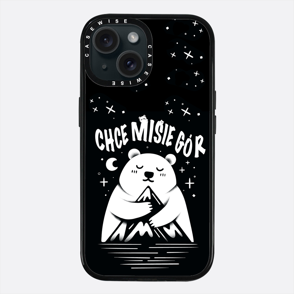 Chce Misie Gór - Etui