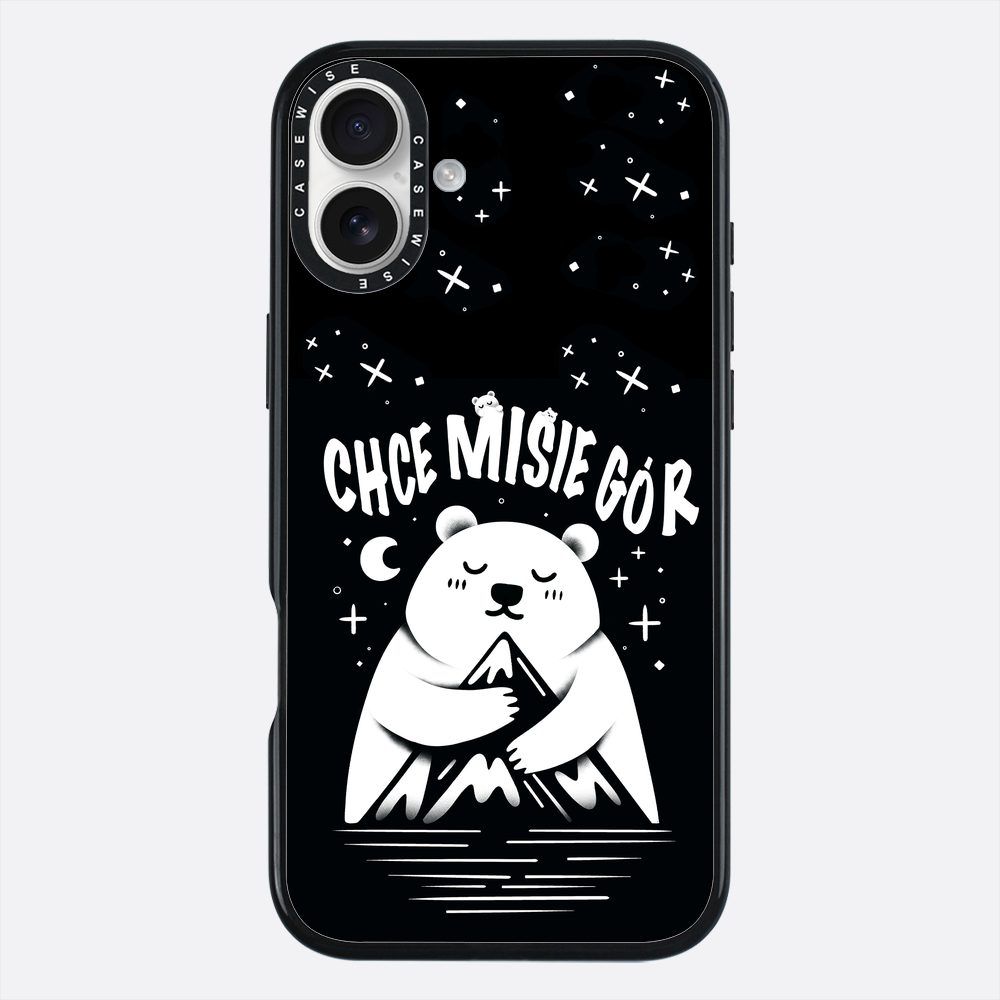 Chce Misie Gór - Etui