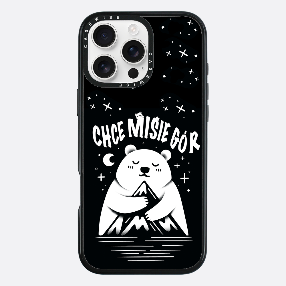 Chce Misie Gór - Etui