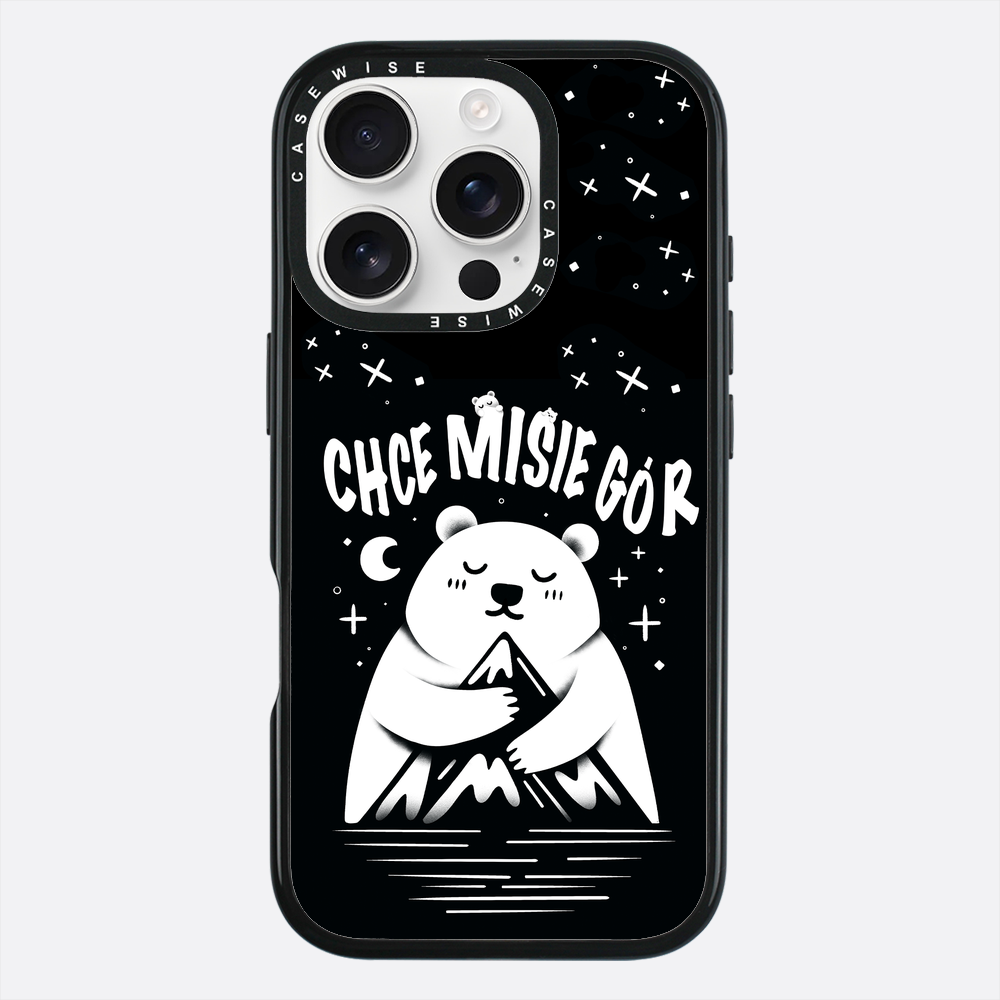 Chce Misie Gór - Etui