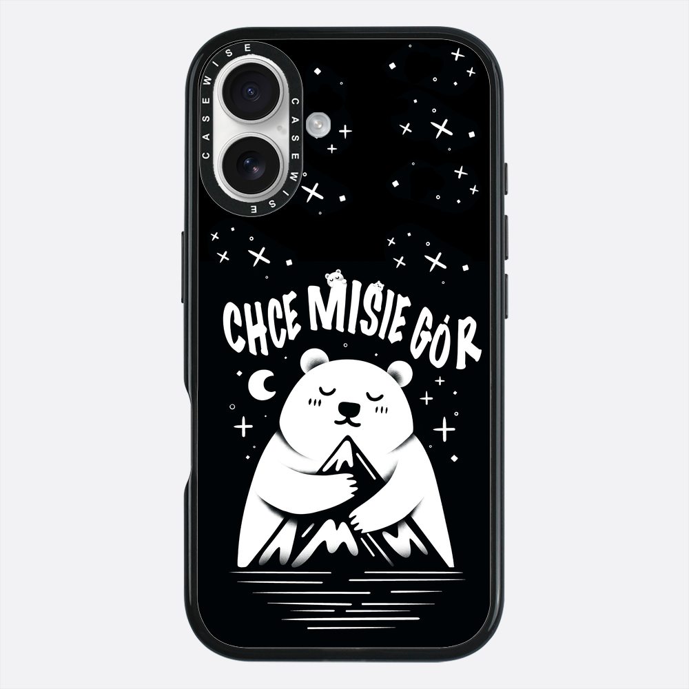 Chce Misie Gór - Etui
