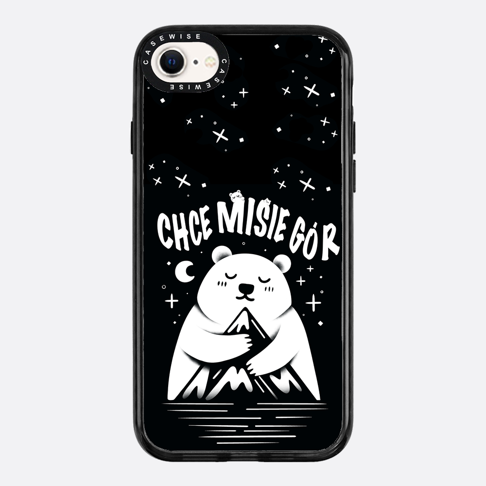 Chce Misie Gór - Etui
