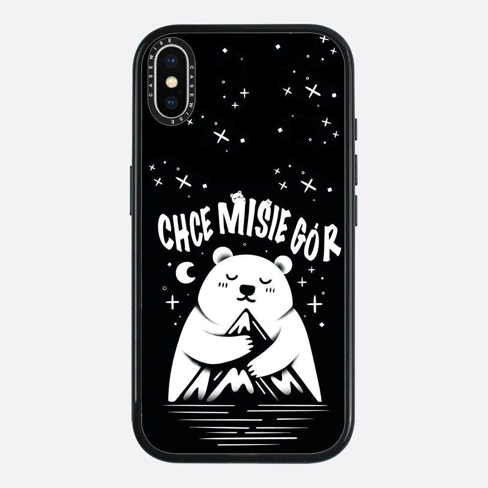 Chce Misie Gór - Etui