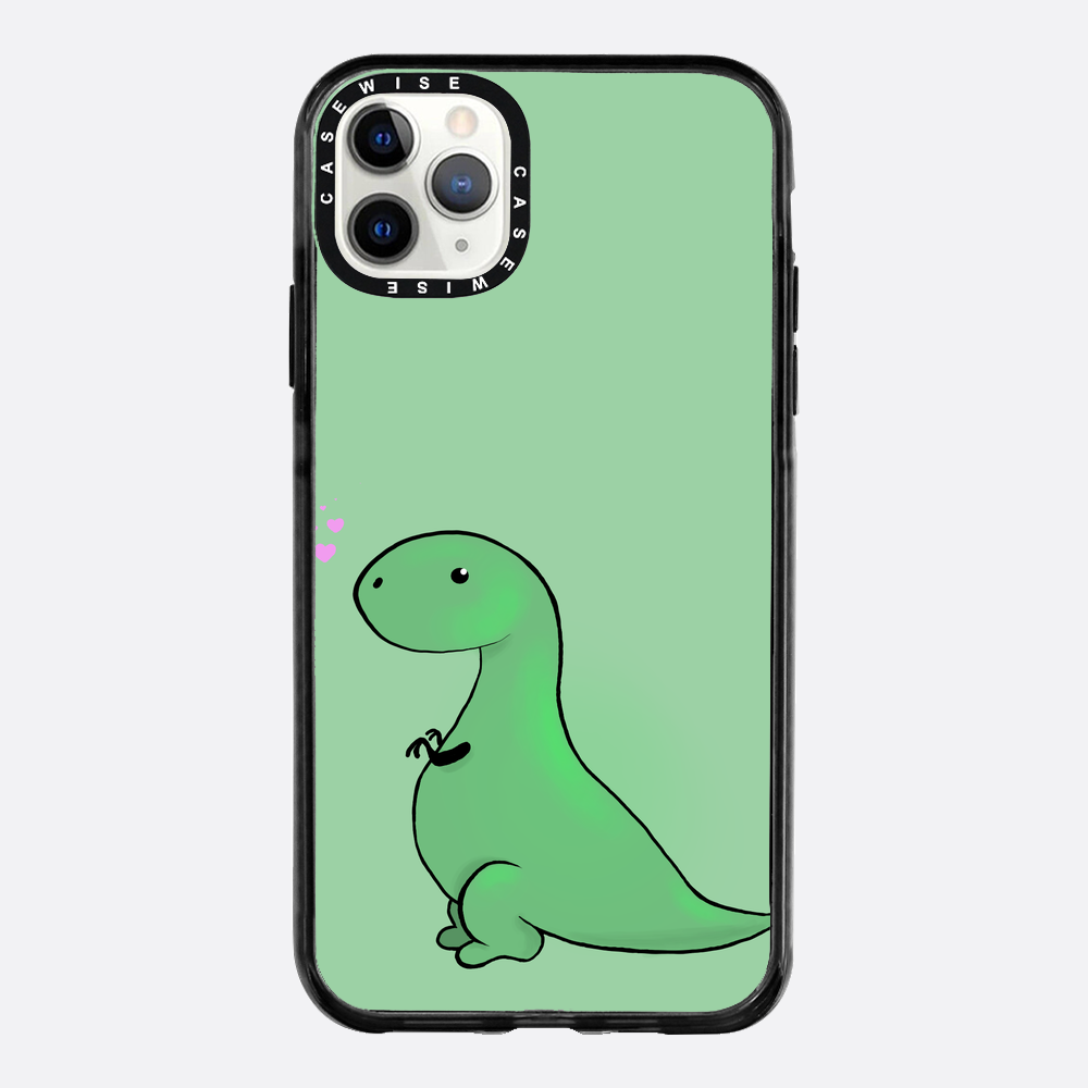 Zakochany Dinozaur 2 - Etui