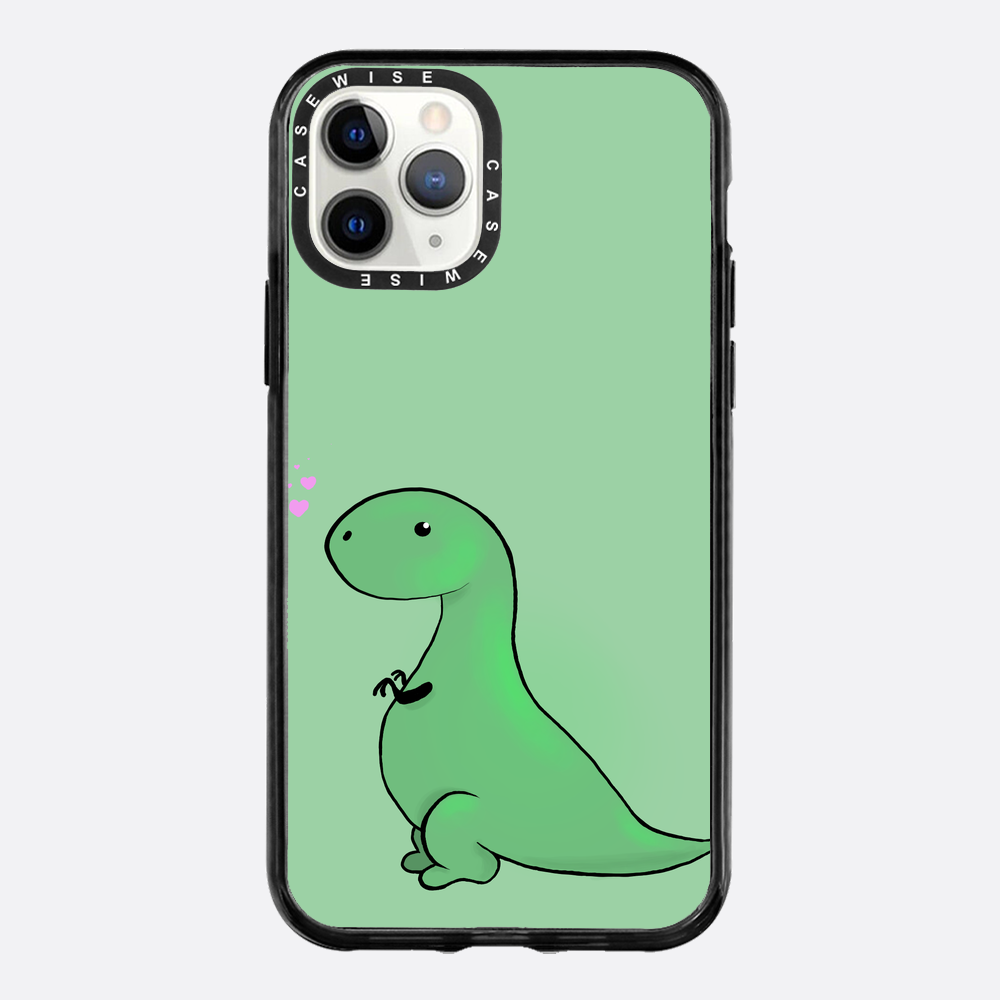 Zakochany Dinozaur 2 - Etui