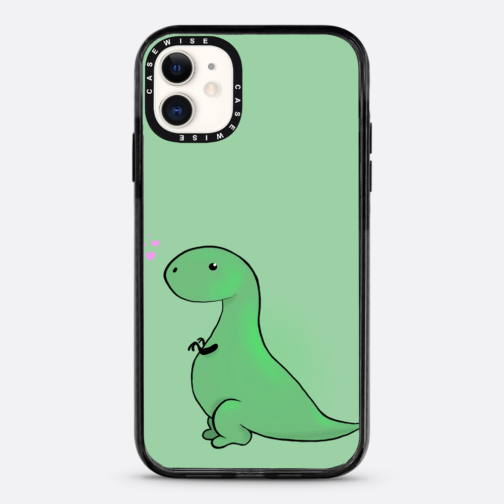 Zakochany Dinozaur 2 - Etui