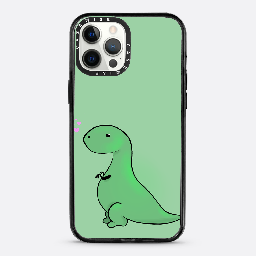 Zakochany Dinozaur 2 - Etui