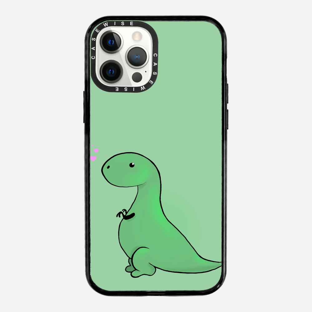 Zakochany Dinozaur 2 - Etui