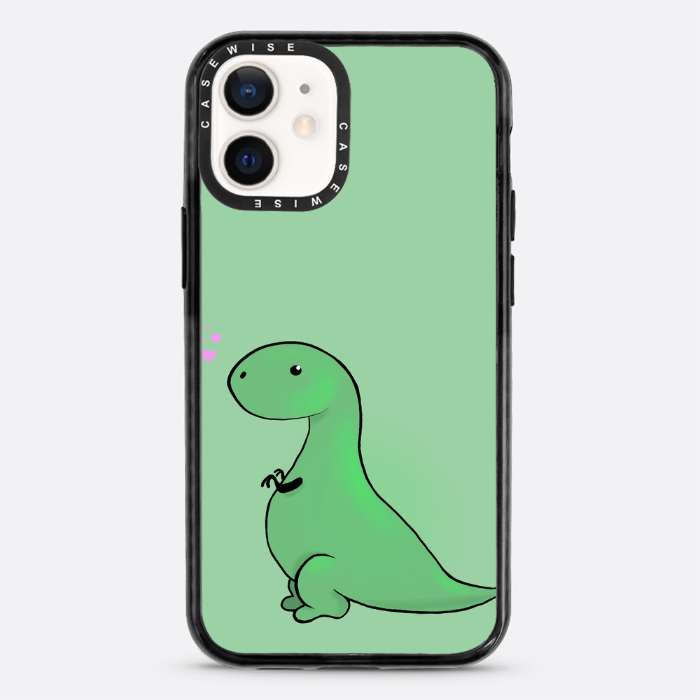 Zakochany Dinozaur 2 - Etui